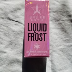 Jeffree Star Liquid Frost